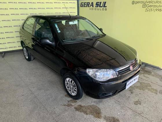 FIAT PALIO 1.0 MPI FIRE 8V FLEX 2P MANUAL